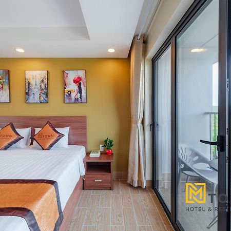 Mtown Hotel & Residences Phu Quoc - Long Beach Centre 외부 사진
