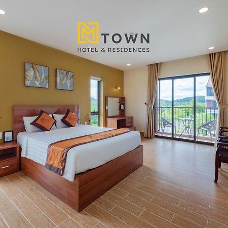 Mtown Hotel & Residences Phu Quoc - Long Beach Centre 외부 사진