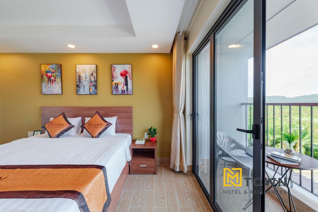 Mtown Hotel & Residences Phu Quoc - Long Beach Centre 외부 사진