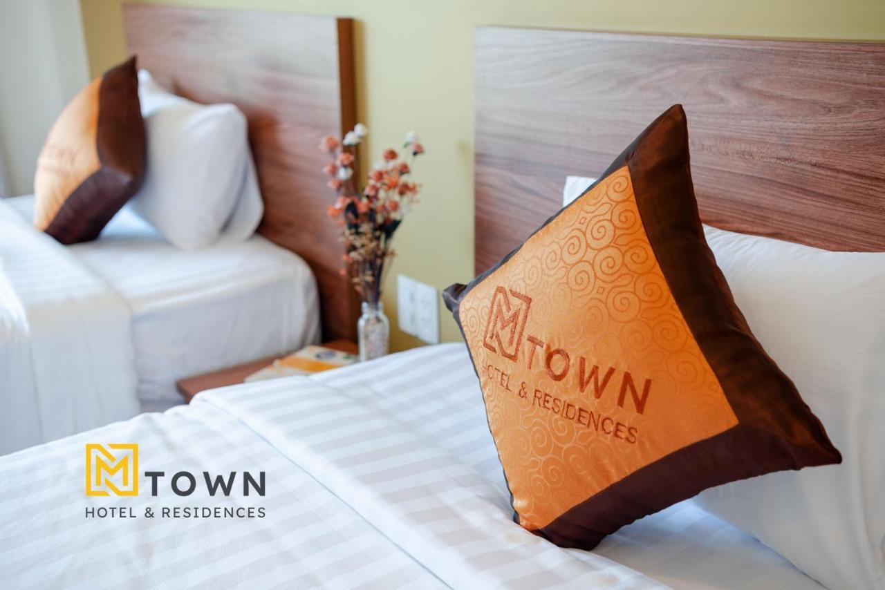 Mtown Hotel & Residences Phu Quoc - Long Beach Centre 외부 사진
