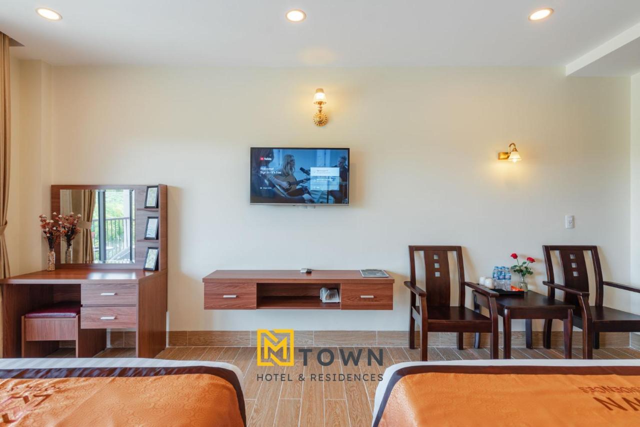 Mtown Hotel & Residences Phu Quoc - Long Beach Centre 외부 사진