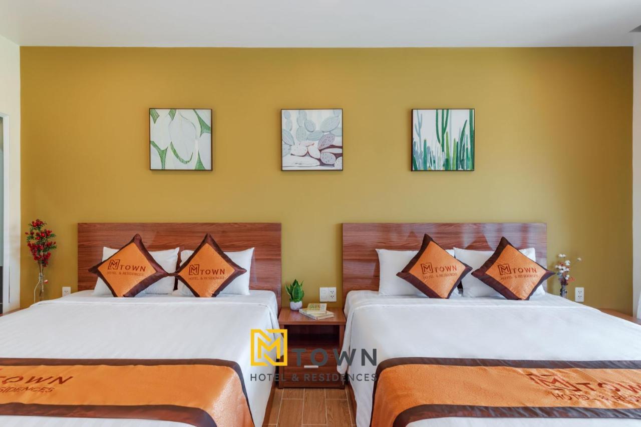Mtown Hotel & Residences Phu Quoc - Long Beach Centre 외부 사진