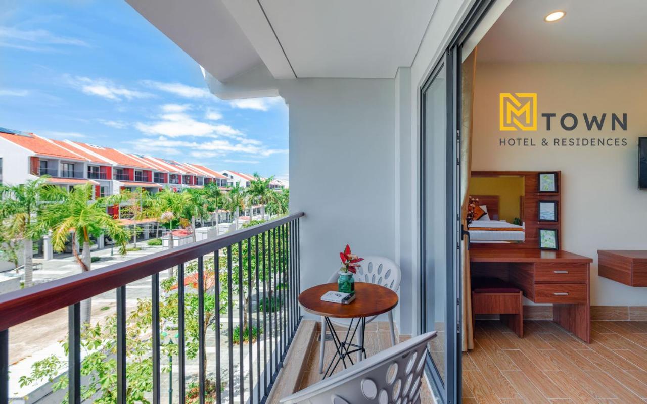 Mtown Hotel & Residences Phu Quoc - Long Beach Centre 외부 사진
