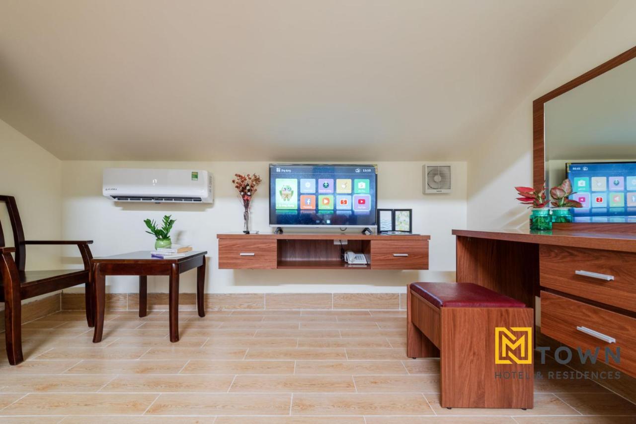 Mtown Hotel & Residences Phu Quoc - Long Beach Centre 외부 사진