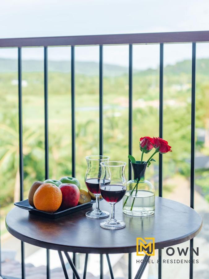 Mtown Hotel & Residences Phu Quoc - Long Beach Centre 외부 사진