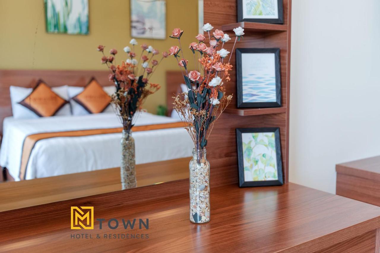 Mtown Hotel & Residences Phu Quoc - Long Beach Centre 외부 사진