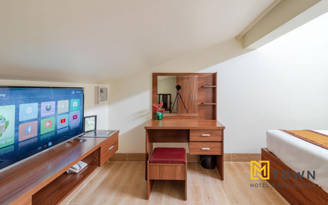Mtown Hotel & Residences Phu Quoc - Long Beach Centre 외부 사진