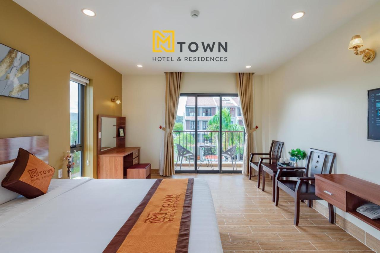 Mtown Hotel & Residences Phu Quoc - Long Beach Centre 외부 사진