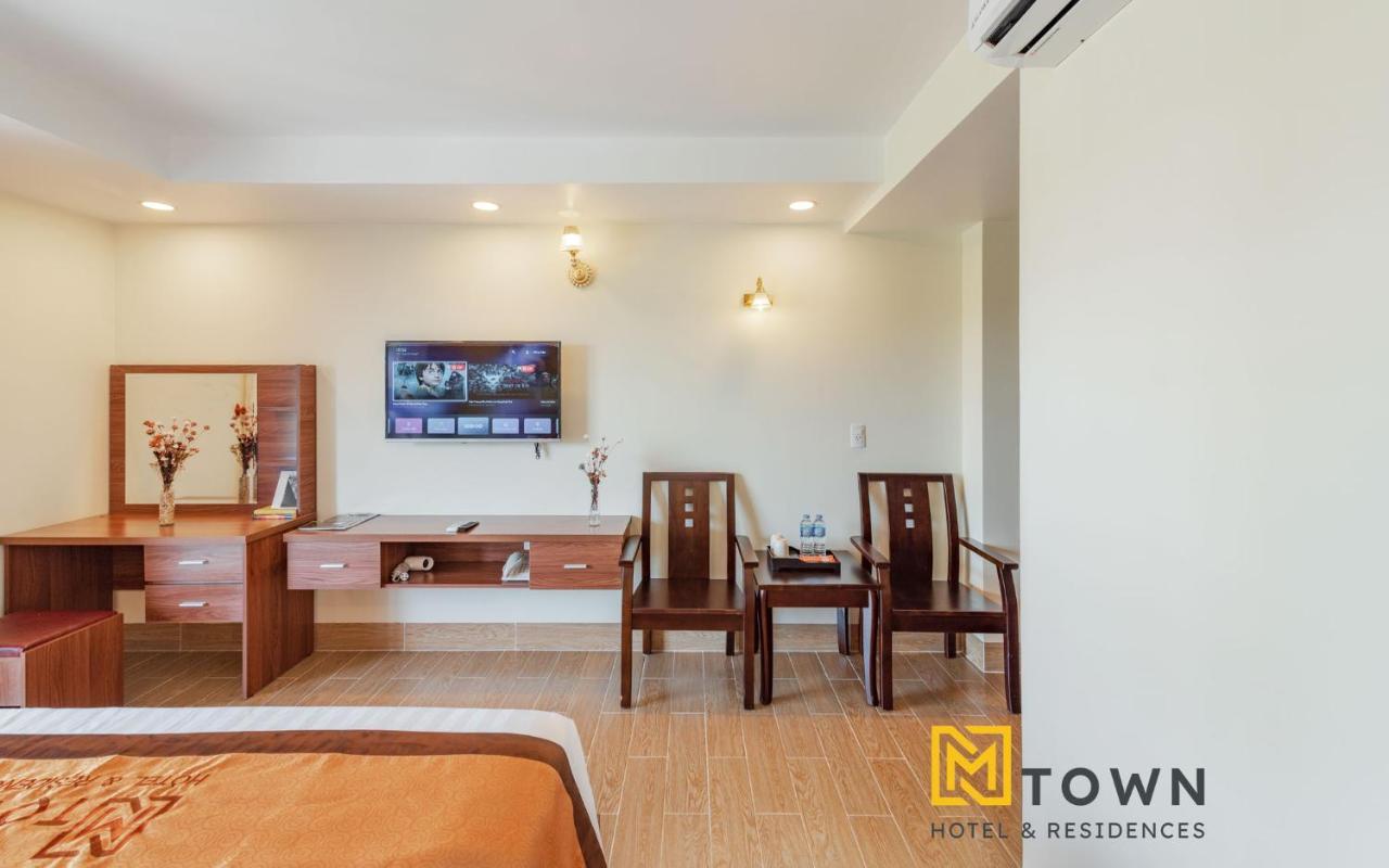 Mtown Hotel & Residences Phu Quoc - Long Beach Centre 외부 사진