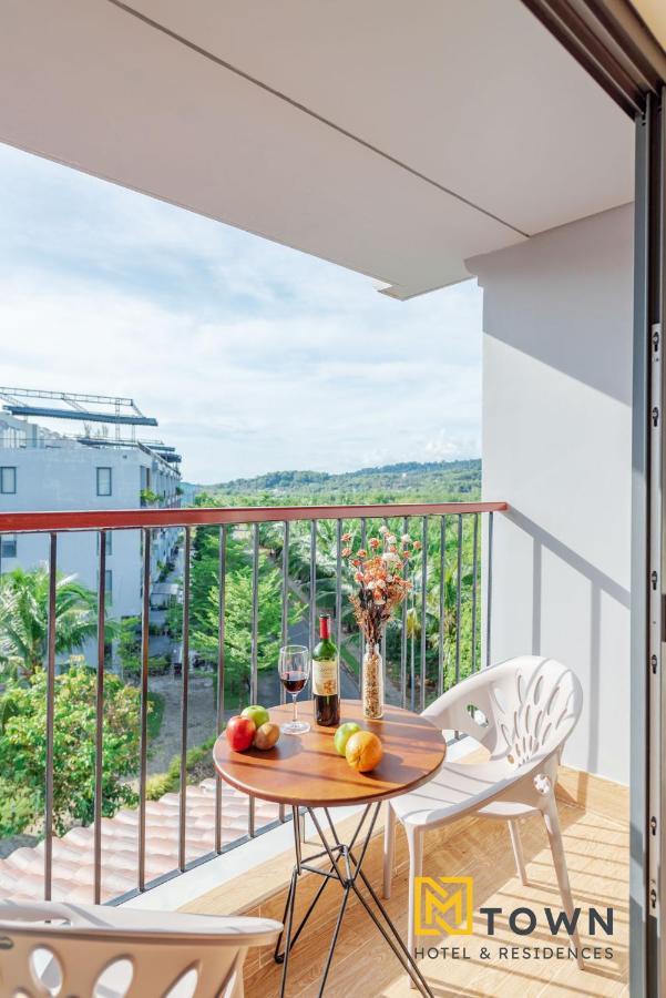 Mtown Hotel & Residences Phu Quoc - Long Beach Centre 외부 사진
