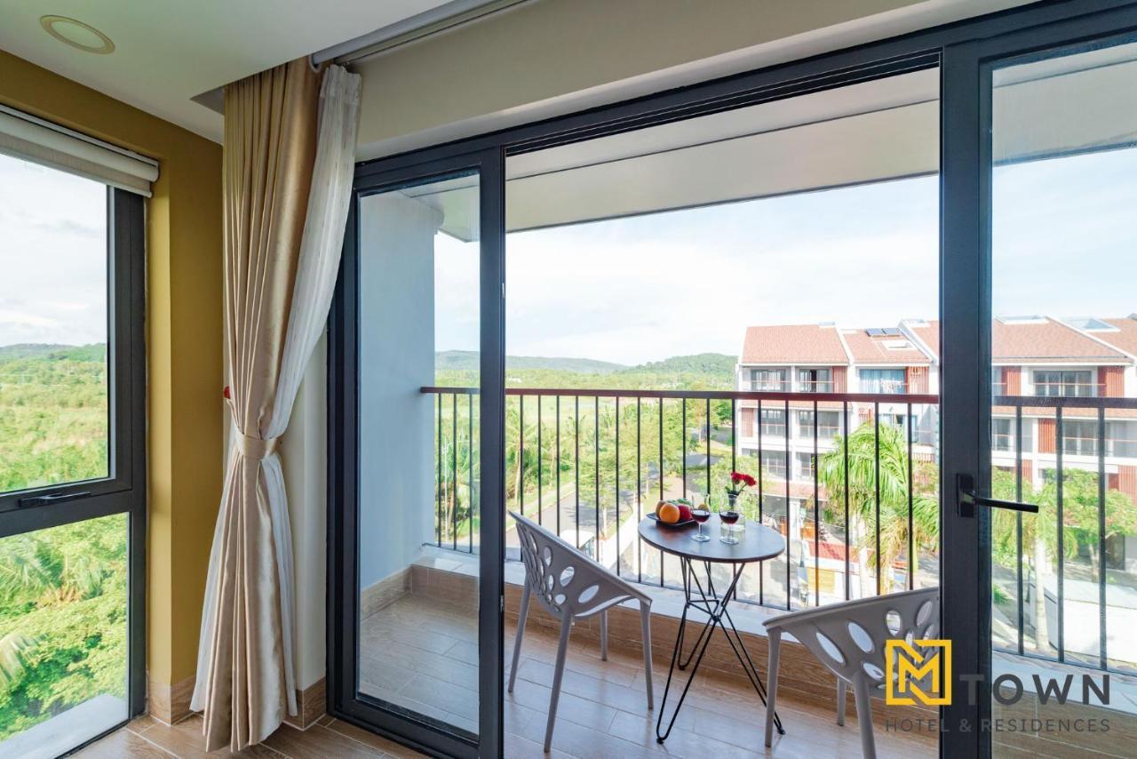 Mtown Hotel & Residences Phu Quoc - Long Beach Centre 외부 사진