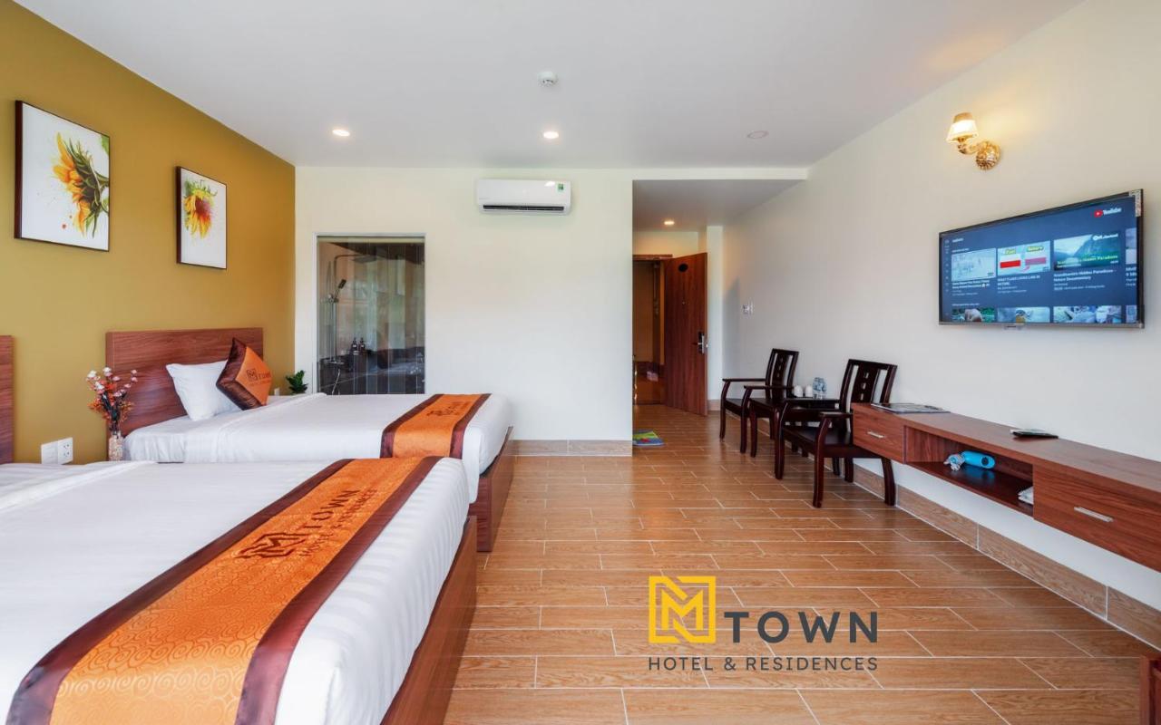 Mtown Hotel & Residences Phu Quoc - Long Beach Centre 외부 사진