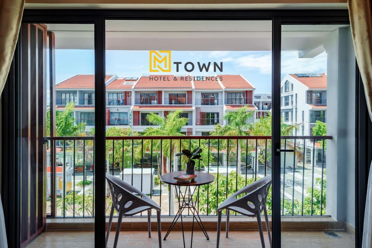 Mtown Hotel & Residences Phu Quoc - Long Beach Centre 외부 사진