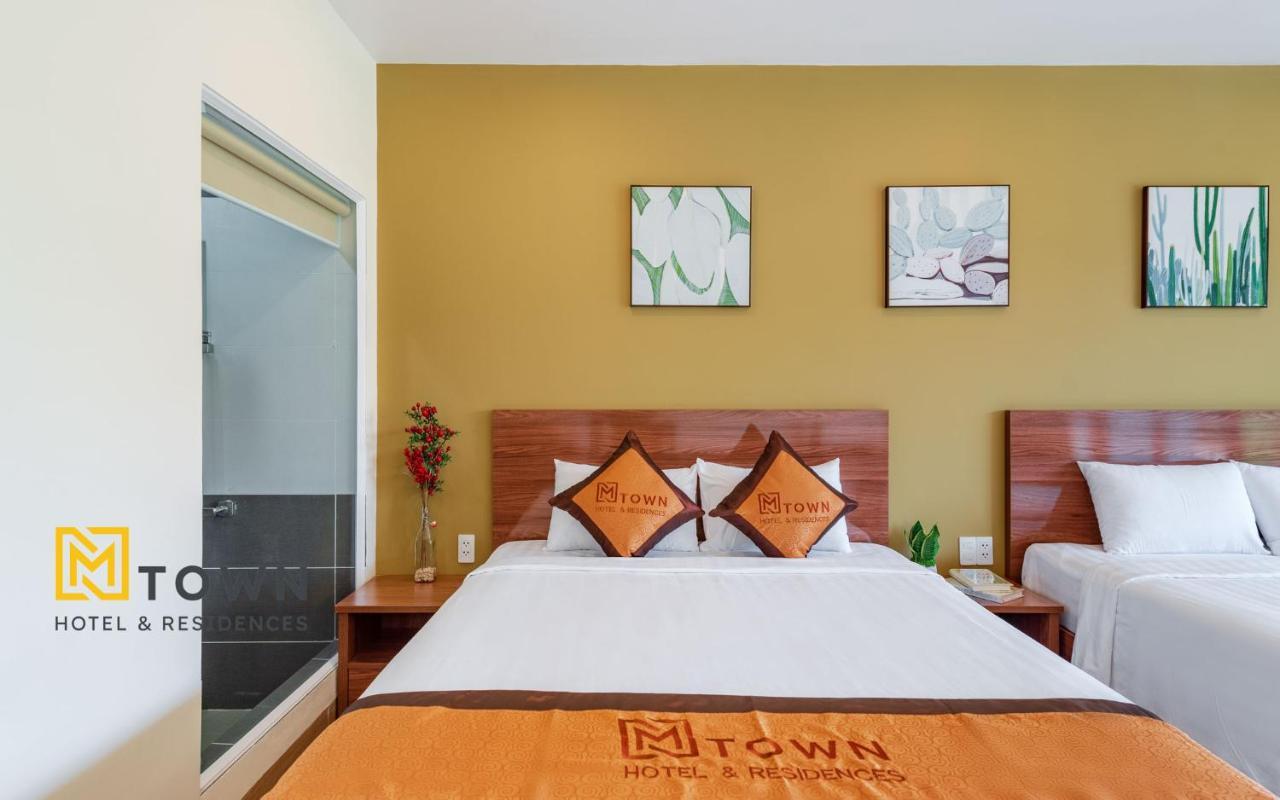 Mtown Hotel & Residences Phu Quoc - Long Beach Centre 외부 사진