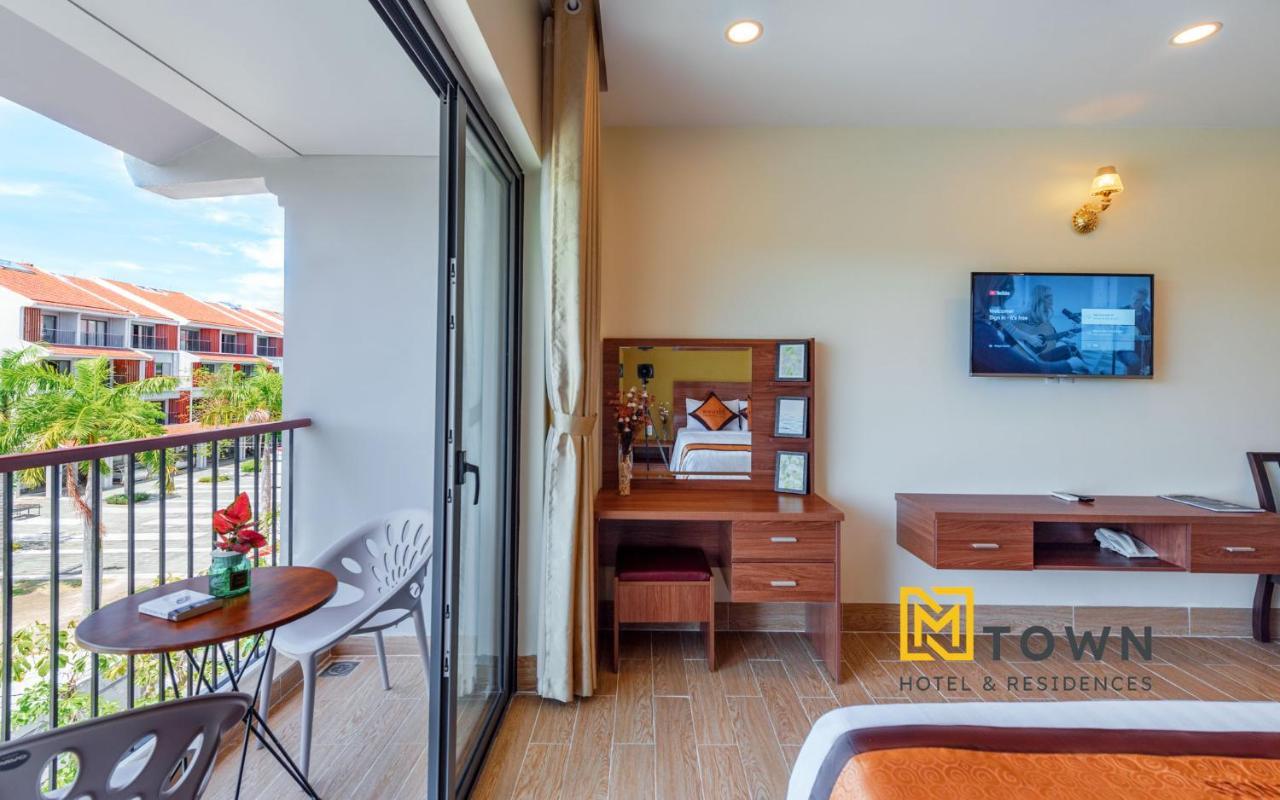 Mtown Hotel & Residences Phu Quoc - Long Beach Centre 외부 사진