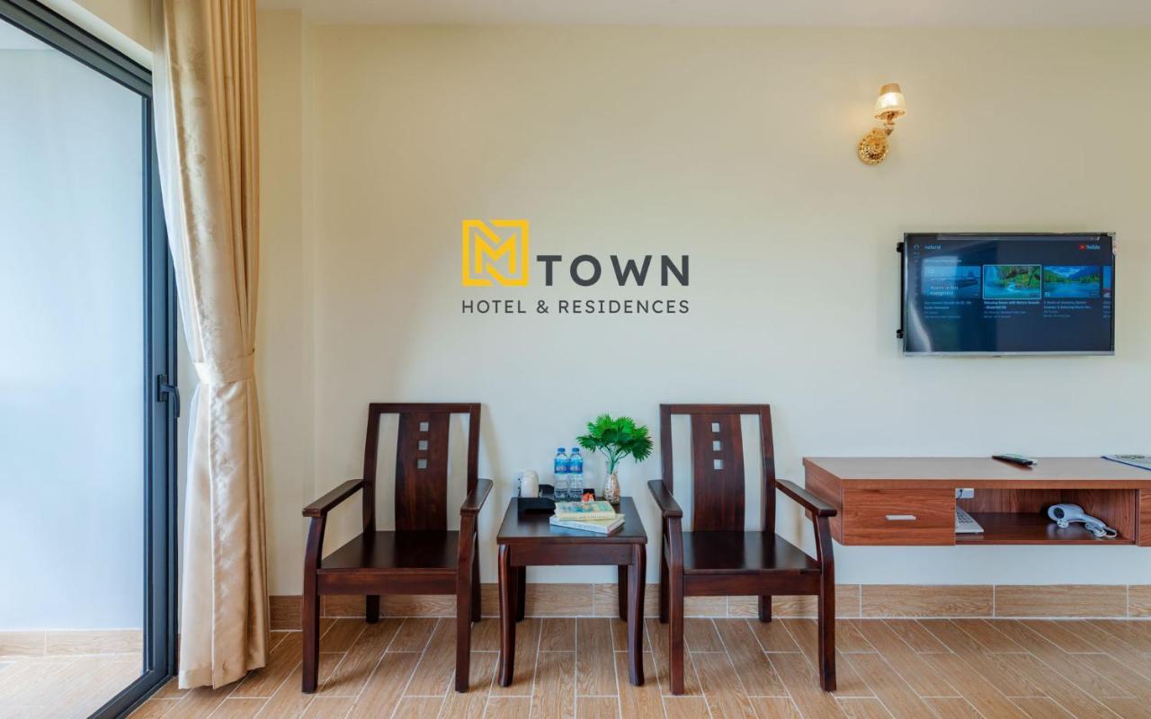 Mtown Hotel & Residences Phu Quoc - Long Beach Centre 외부 사진