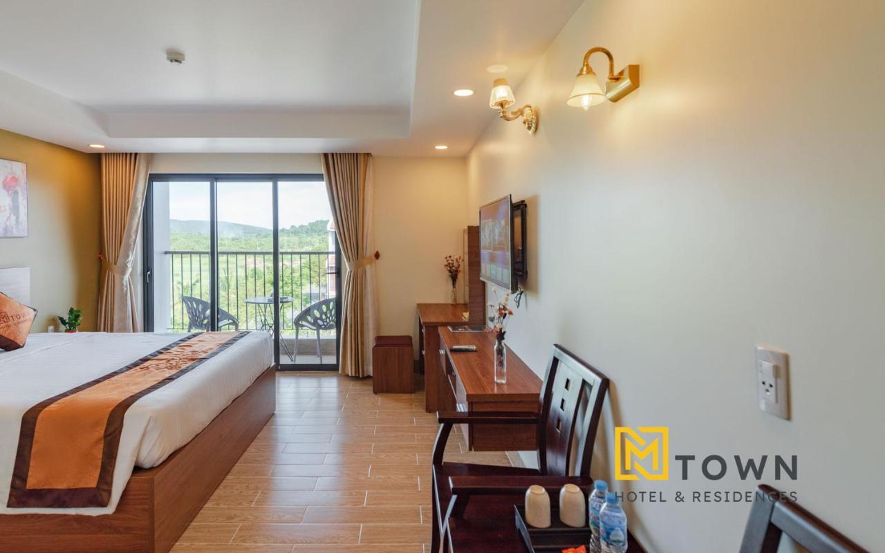 Mtown Hotel & Residences Phu Quoc - Long Beach Centre 외부 사진