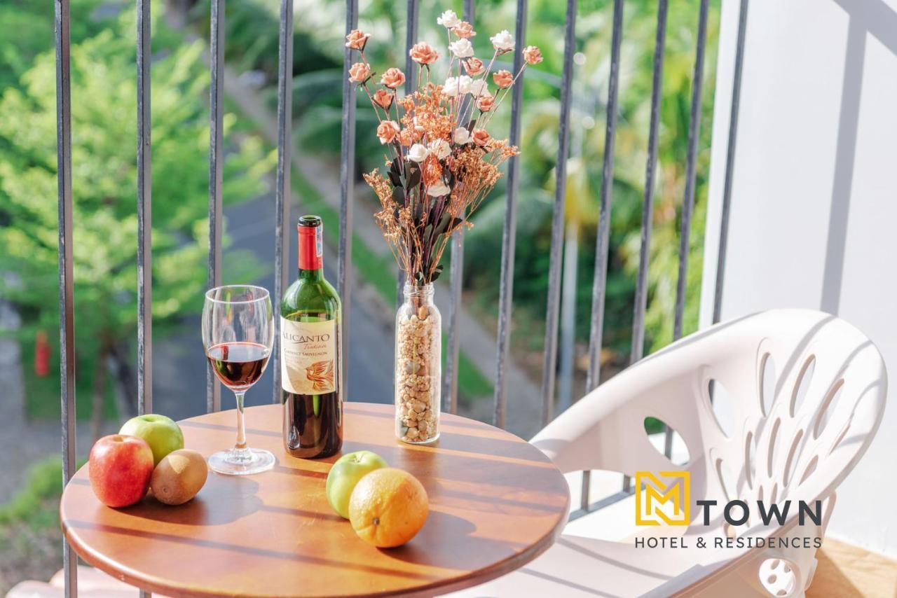 Mtown Hotel & Residences Phu Quoc - Long Beach Centre 외부 사진