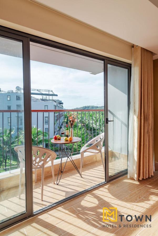 Mtown Hotel & Residences Phu Quoc - Long Beach Centre 외부 사진