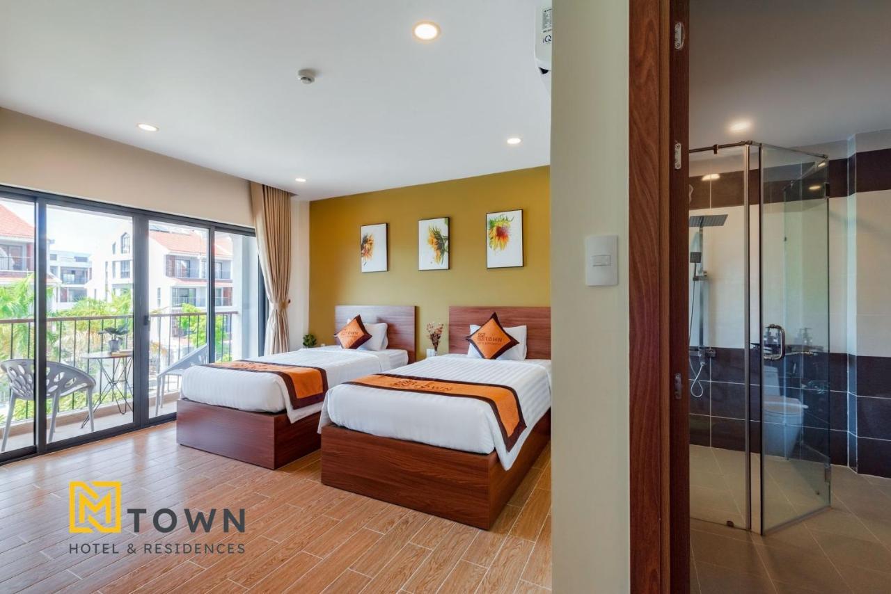Mtown Hotel & Residences Phu Quoc - Long Beach Centre 외부 사진