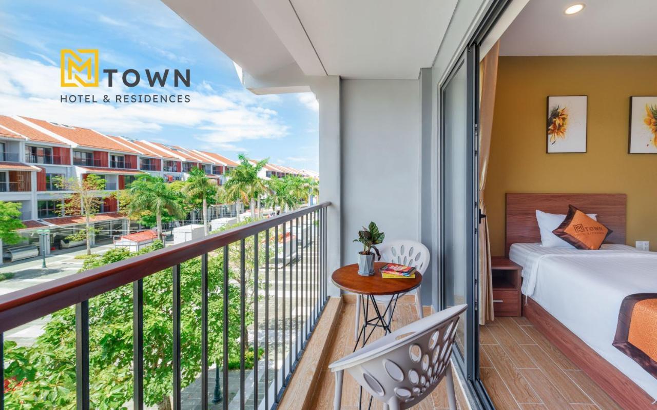 Mtown Hotel & Residences Phu Quoc - Long Beach Centre 외부 사진