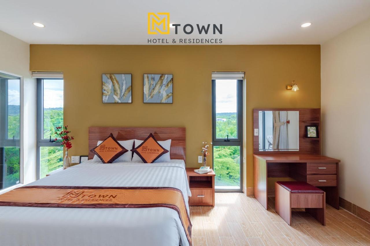 Mtown Hotel & Residences Phu Quoc - Long Beach Centre 외부 사진