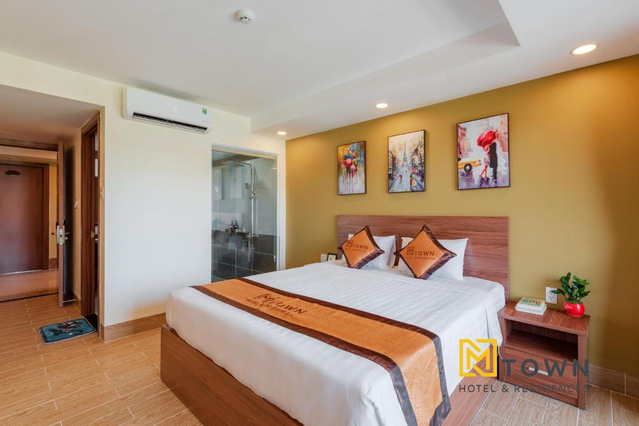 Mtown Hotel & Residences Phu Quoc - Long Beach Centre 외부 사진