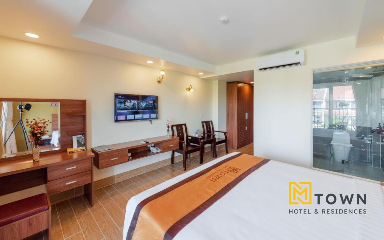 Mtown Hotel & Residences Phu Quoc - Long Beach Centre 외부 사진