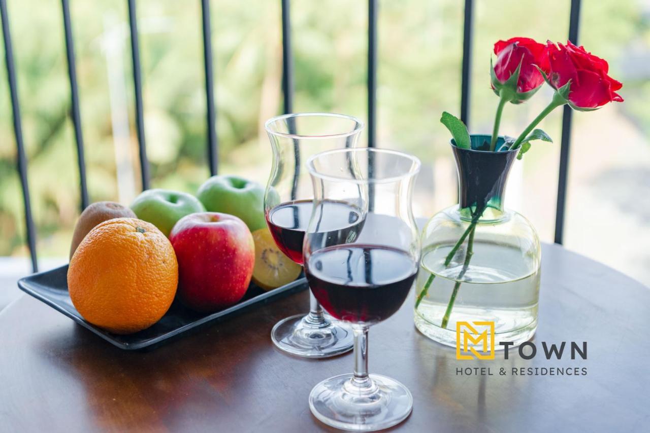 Mtown Hotel & Residences Phu Quoc - Long Beach Centre 외부 사진