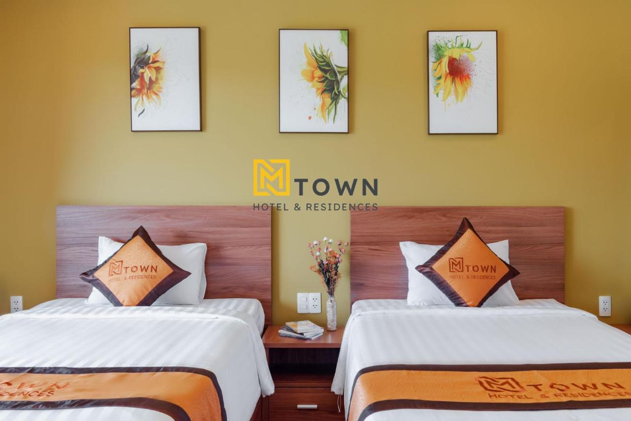 Mtown Hotel & Residences Phu Quoc - Long Beach Centre 외부 사진