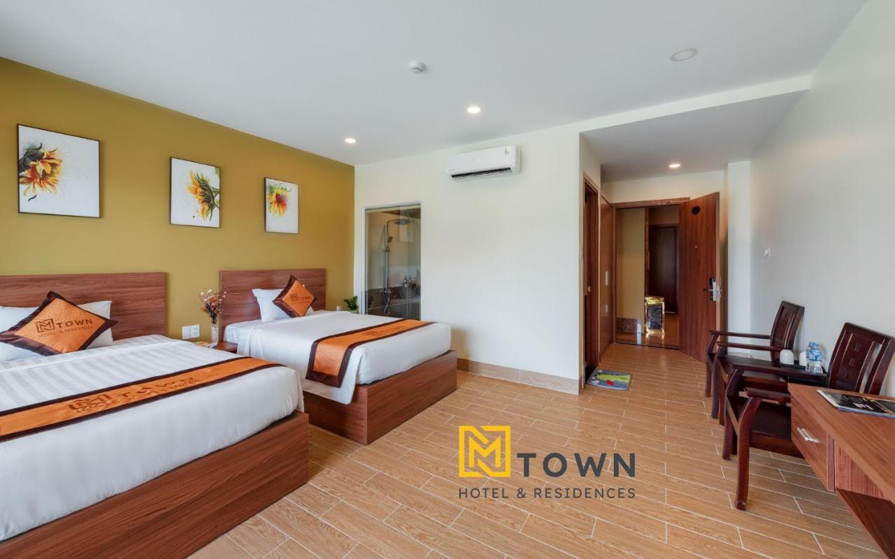 Mtown Hotel & Residences Phu Quoc - Long Beach Centre 외부 사진