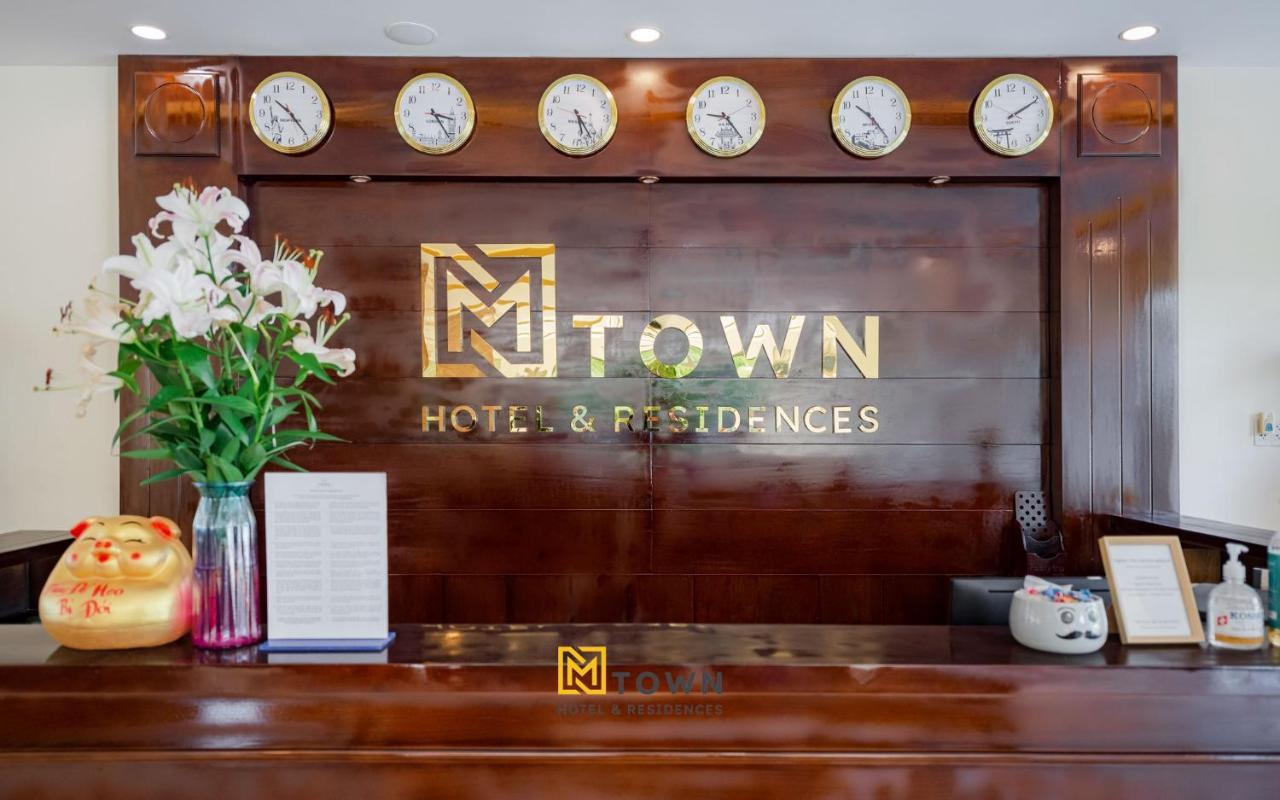 Mtown Hotel & Residences Phu Quoc - Long Beach Centre 외부 사진