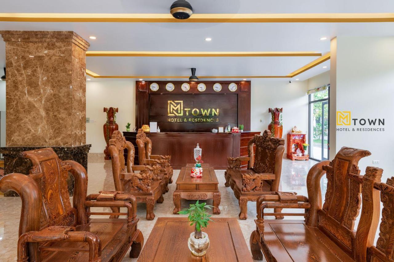 Mtown Hotel & Residences Phu Quoc - Long Beach Centre 외부 사진