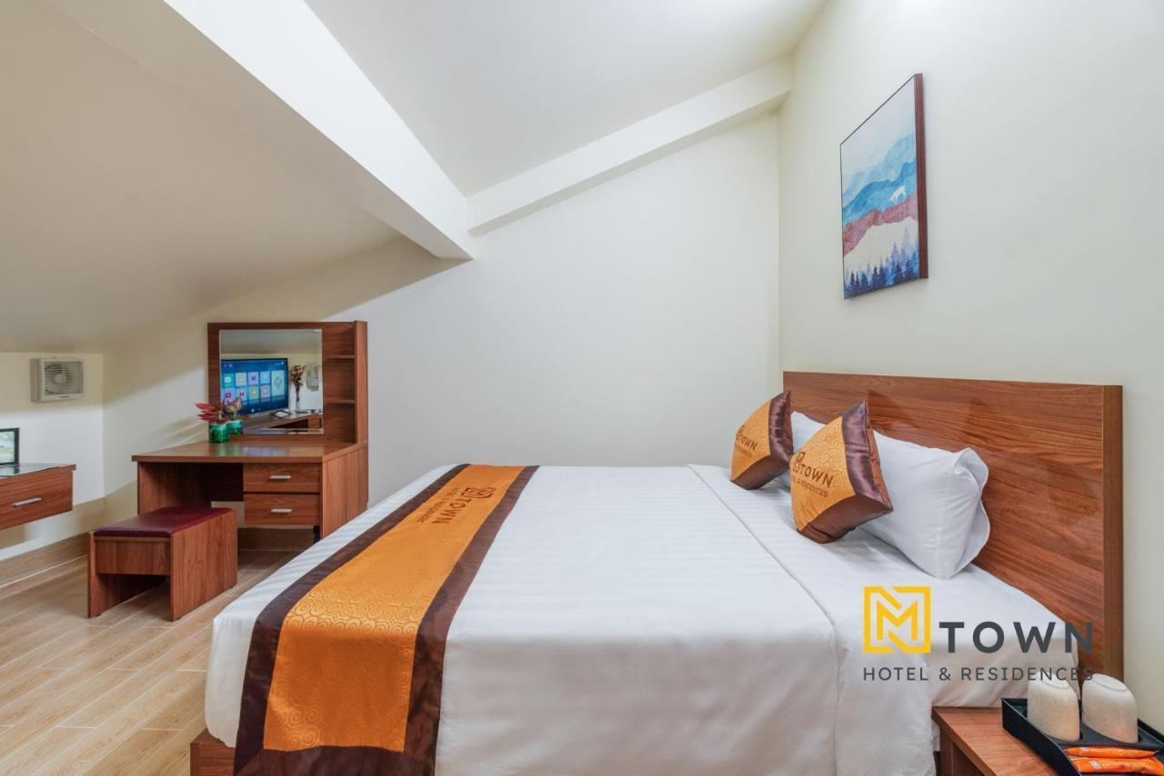 Mtown Hotel & Residences Phu Quoc - Long Beach Centre 외부 사진