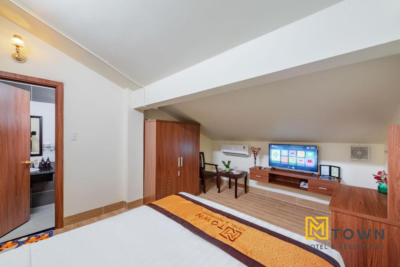 Mtown Hotel & Residences Phu Quoc - Long Beach Centre 외부 사진