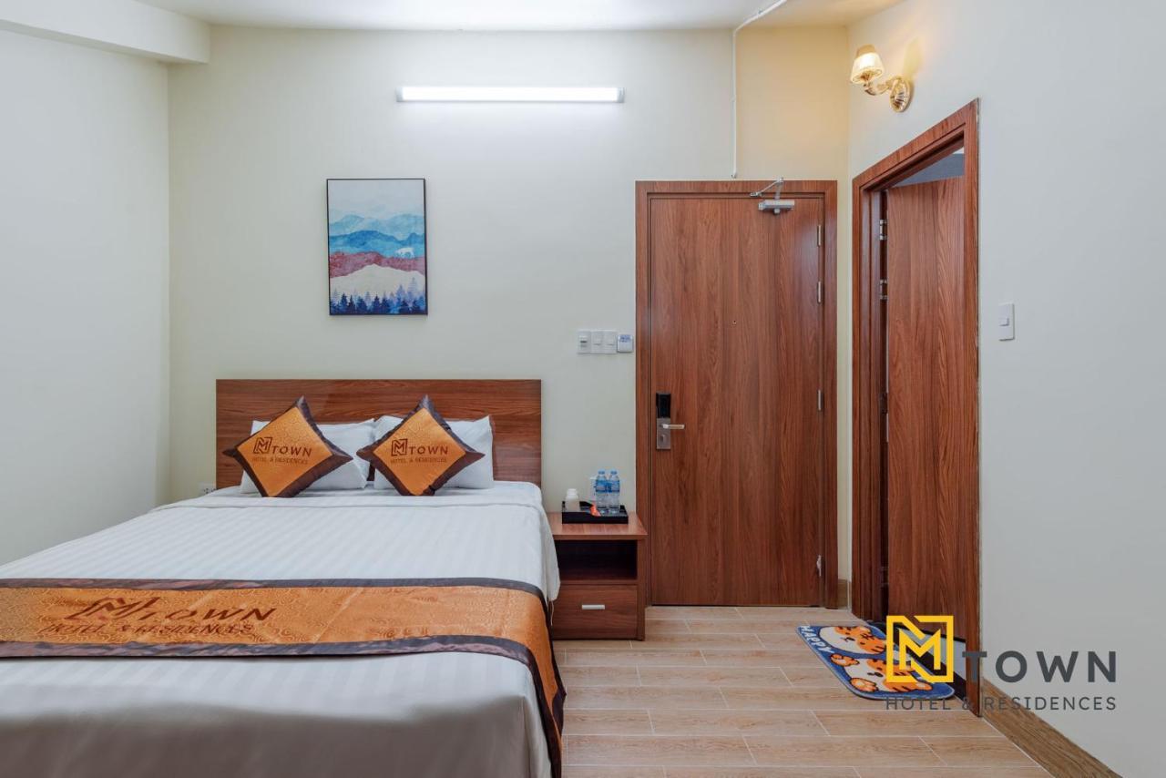 Mtown Hotel & Residences Phu Quoc - Long Beach Centre 외부 사진