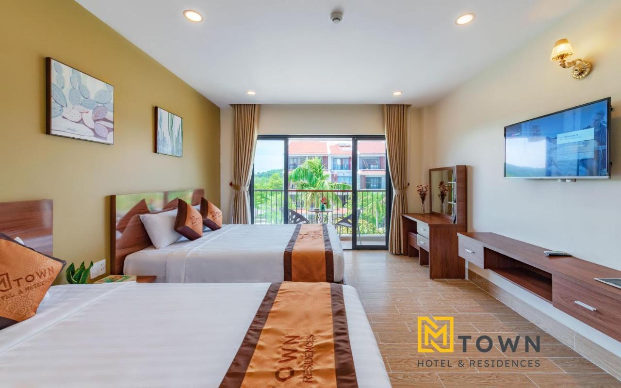 Mtown Hotel & Residences Phu Quoc - Long Beach Centre 외부 사진