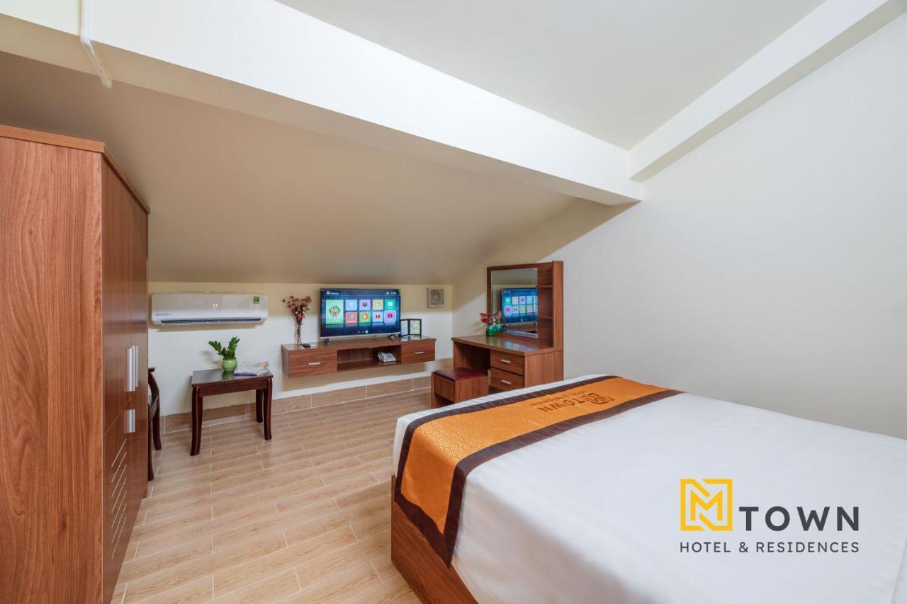 Mtown Hotel & Residences Phu Quoc - Long Beach Centre 외부 사진