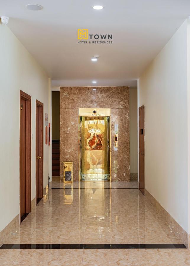 Mtown Hotel & Residences Phu Quoc - Long Beach Centre 외부 사진