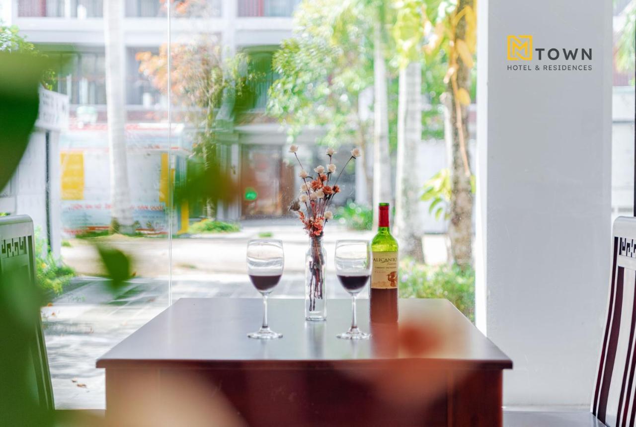 Mtown Hotel & Residences Phu Quoc - Long Beach Centre 외부 사진