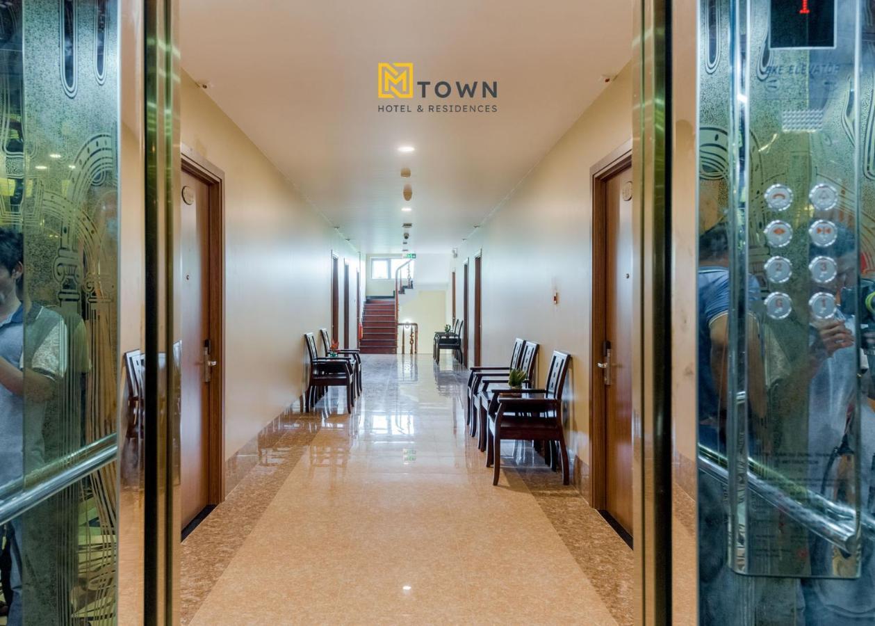 Mtown Hotel & Residences Phu Quoc - Long Beach Centre 외부 사진