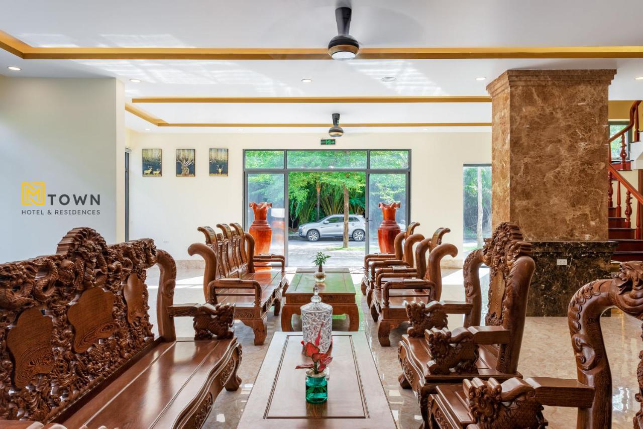 Mtown Hotel & Residences Phu Quoc - Long Beach Centre 외부 사진