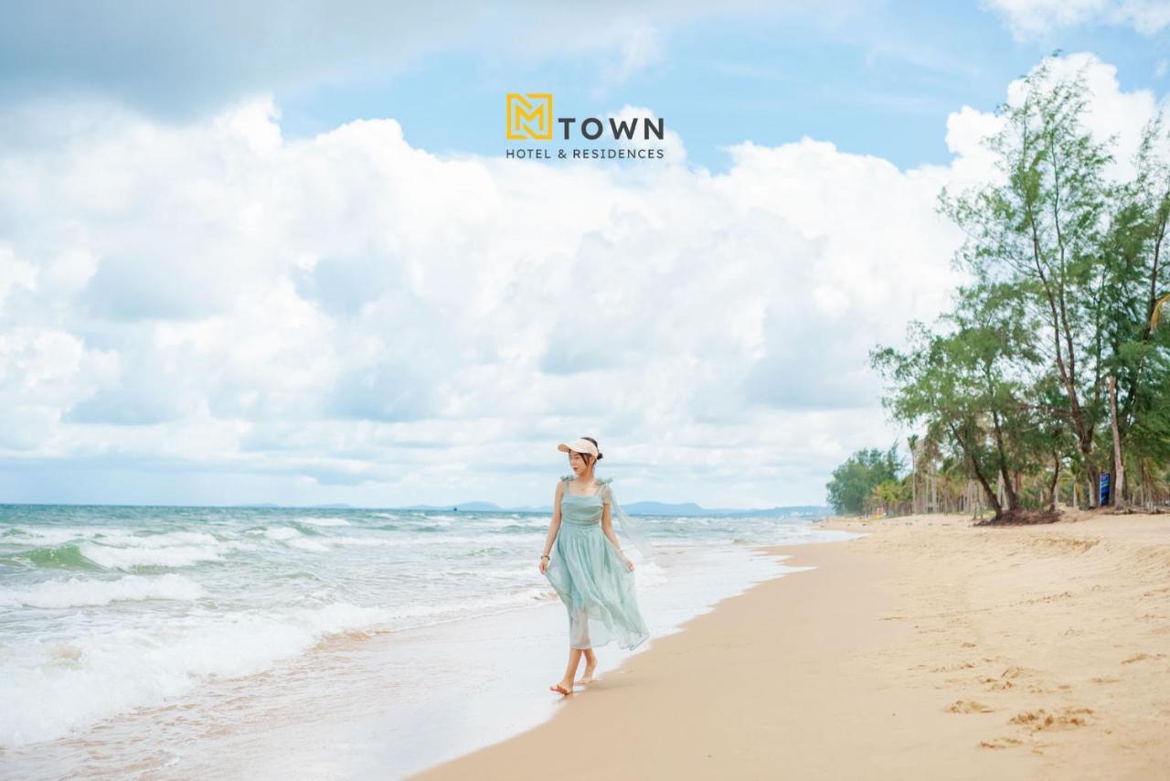 Mtown Hotel & Residences Phu Quoc - Long Beach Centre 외부 사진