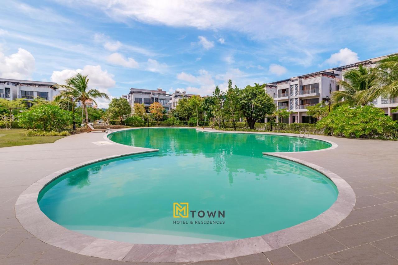 Mtown Hotel & Residences Phu Quoc - Long Beach Centre 외부 사진