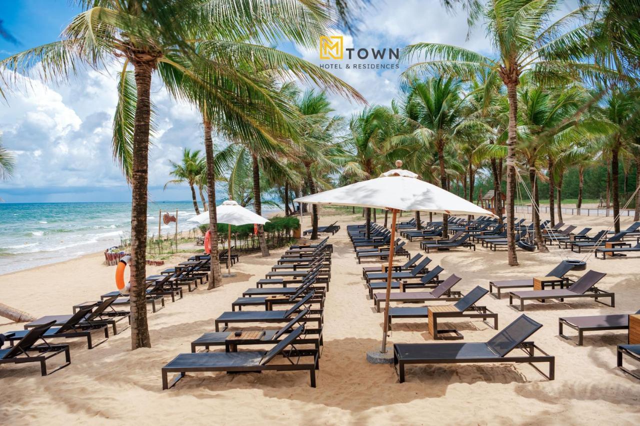 Mtown Hotel & Residences Phu Quoc - Long Beach Centre 외부 사진
