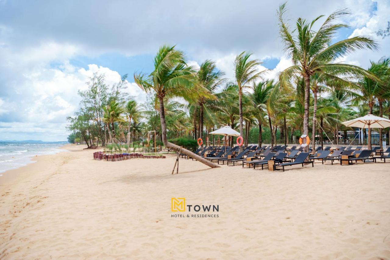 Mtown Hotel & Residences Phu Quoc - Long Beach Centre 외부 사진
