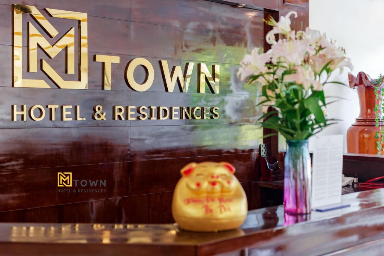 Mtown Hotel & Residences Phu Quoc - Long Beach Centre 외부 사진