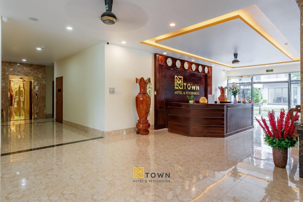 Mtown Hotel & Residences Phu Quoc - Long Beach Centre 외부 사진