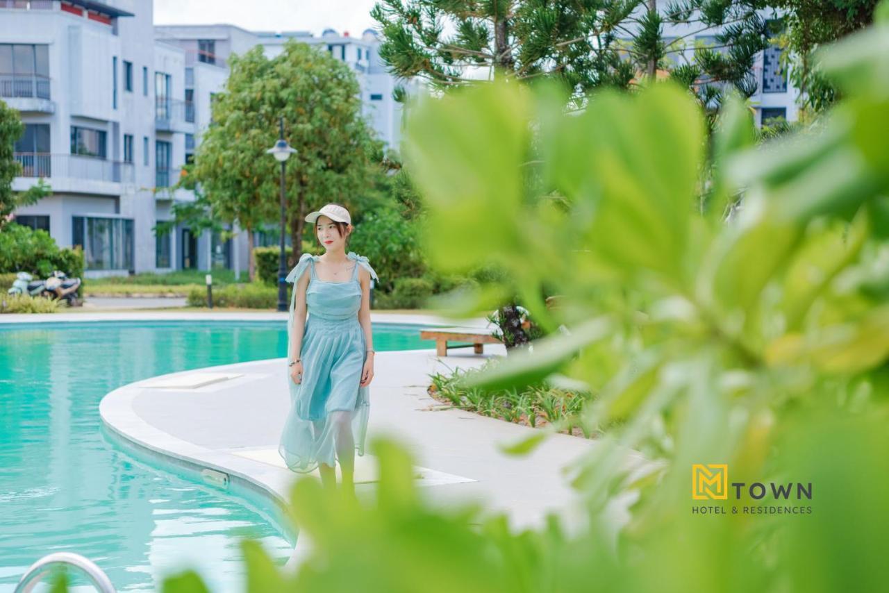 Mtown Hotel & Residences Phu Quoc - Long Beach Centre 외부 사진
