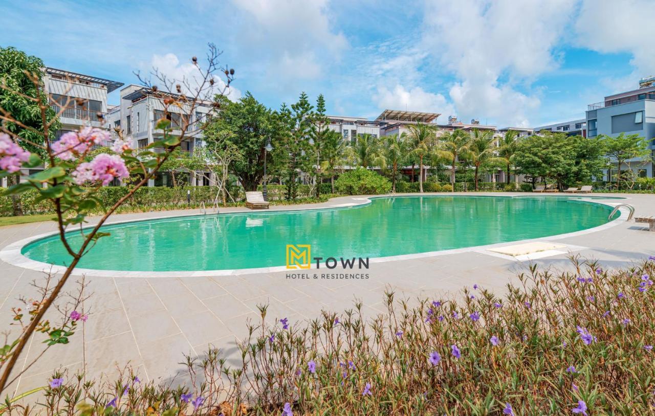 Mtown Hotel & Residences Phu Quoc - Long Beach Centre 외부 사진